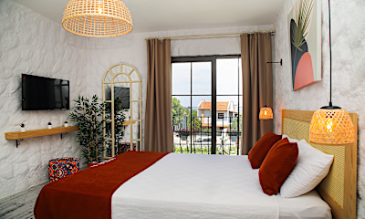 Deluxe Deniz Manzaralı